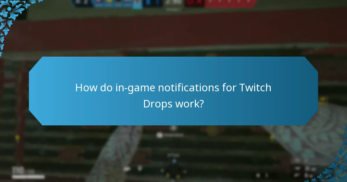 What is the best way to manage my inventory for Twitch Drops?