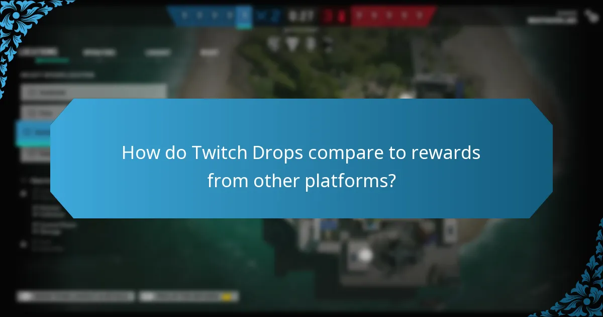 What are the benefits of Twitch Prime rewards?