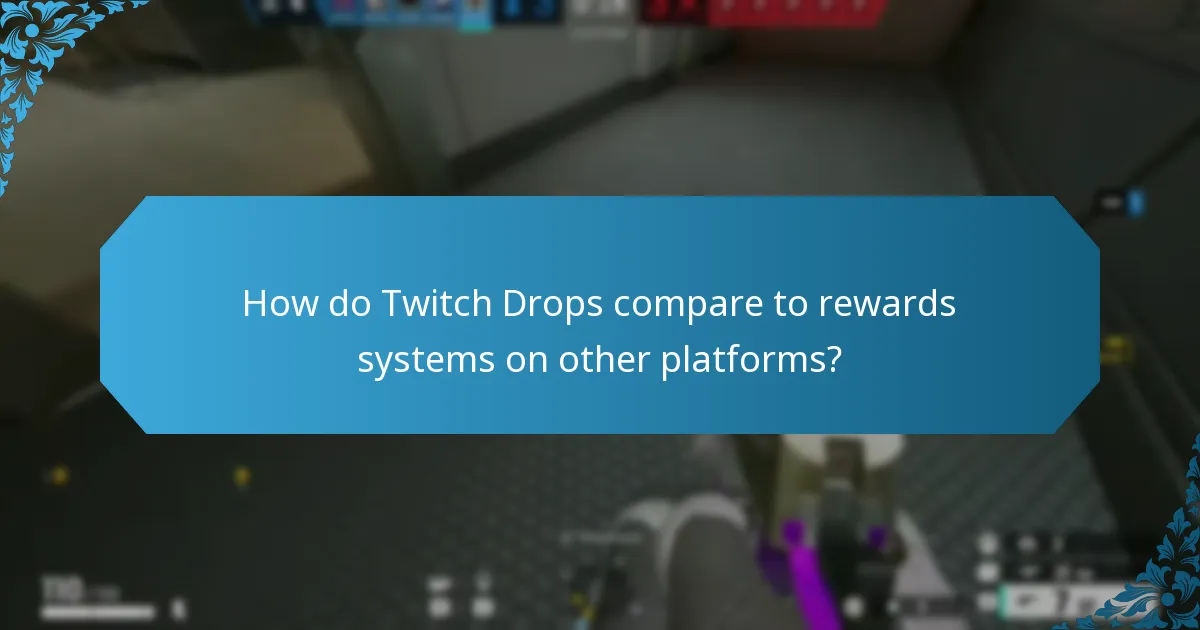 How do Twitch Drops improve viewer engagement?