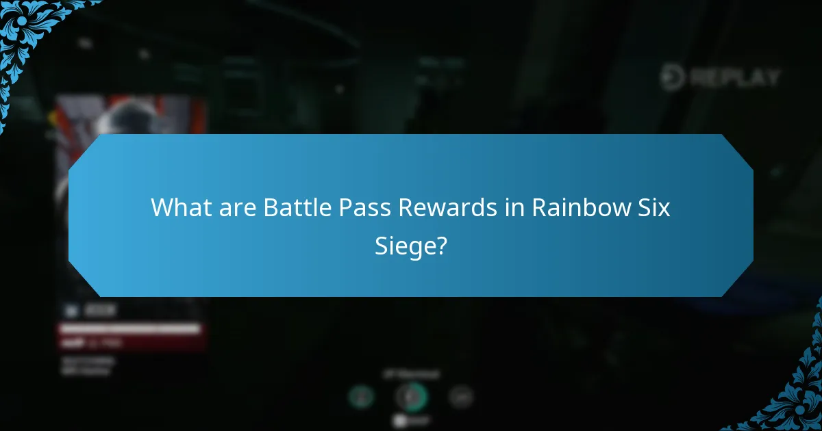 How do players earn rewards in Battle Pass?