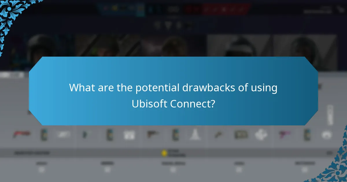 How does Ubisoft Connect compare to other gaming platforms?