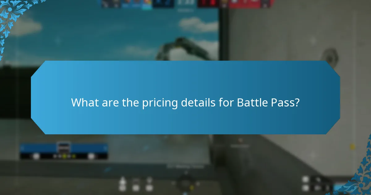 What subscription options are available for Battle Pass?