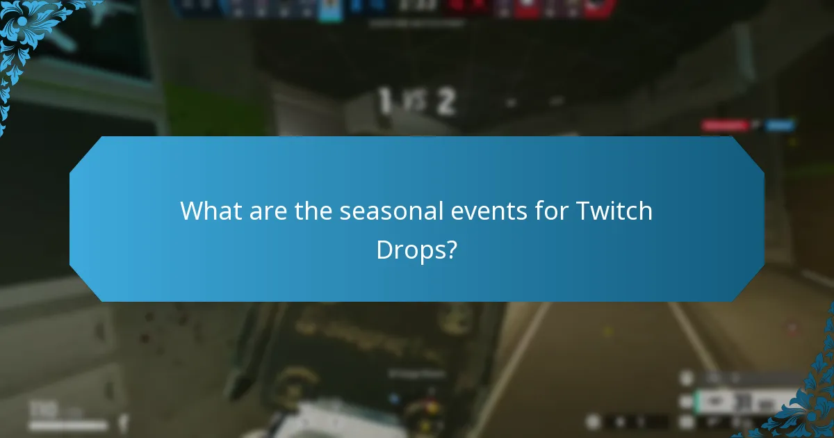 What limited-time offers are available through Twitch Drops?
