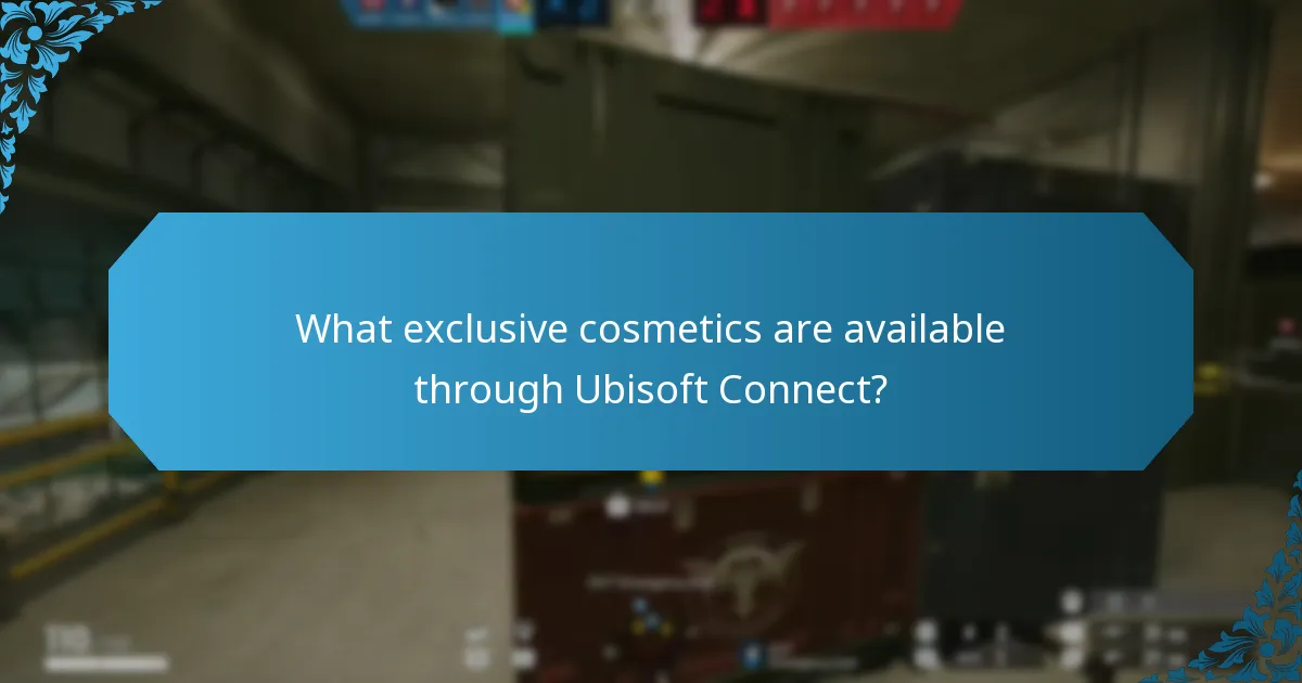 What are the operator rewards in Ubisoft Connect?