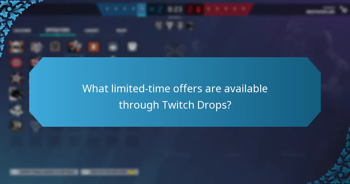 Which Twitch Drops events provide the best rewards?