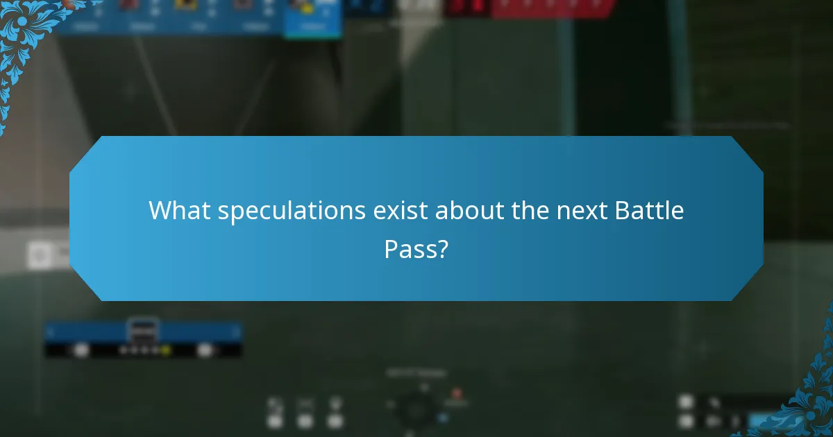 Which rewards are expected in future Battle Passes?